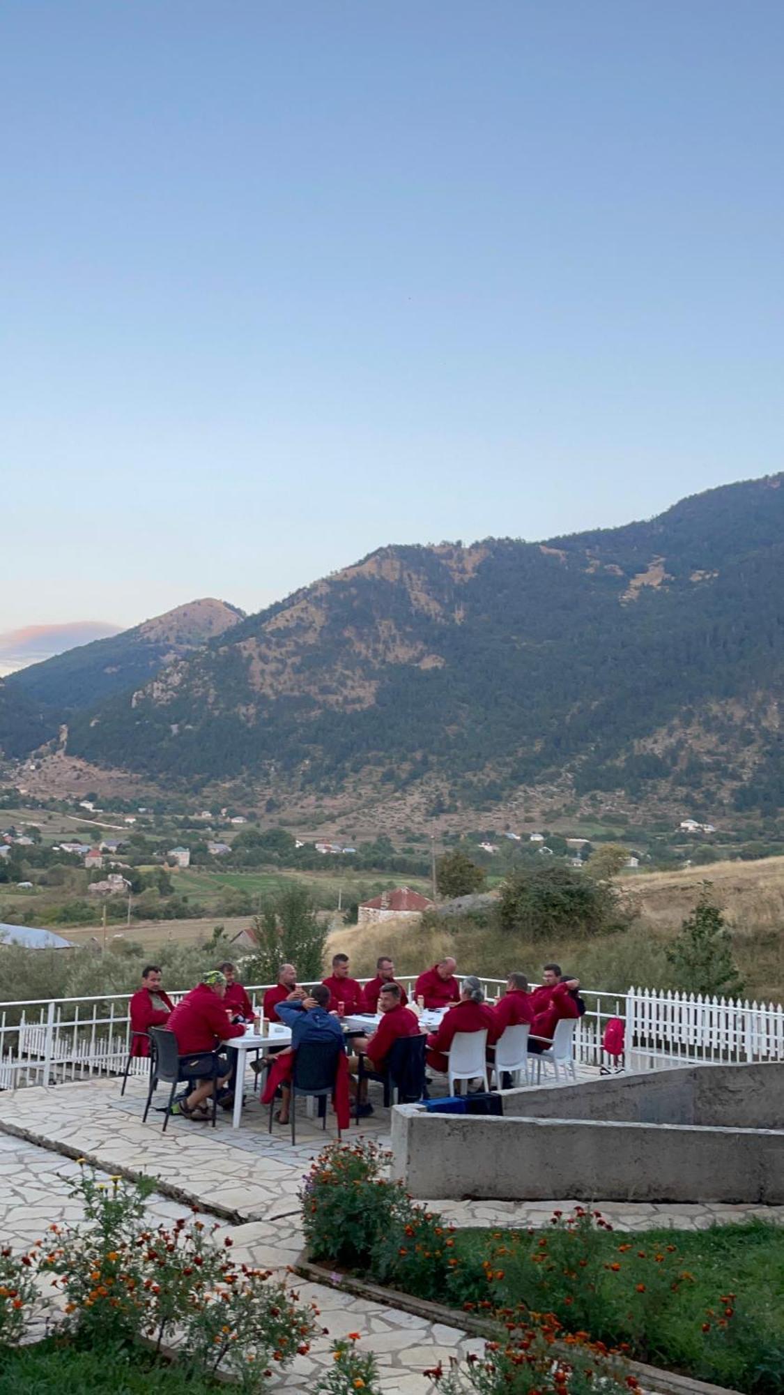 Lura Hotel Fushe-Lure Kültér fotó