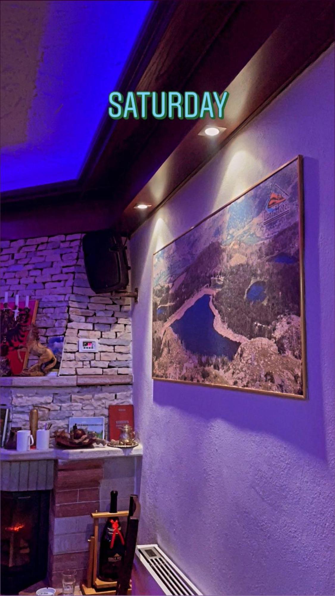 Lura Hotel Fushe-Lure Kültér fotó