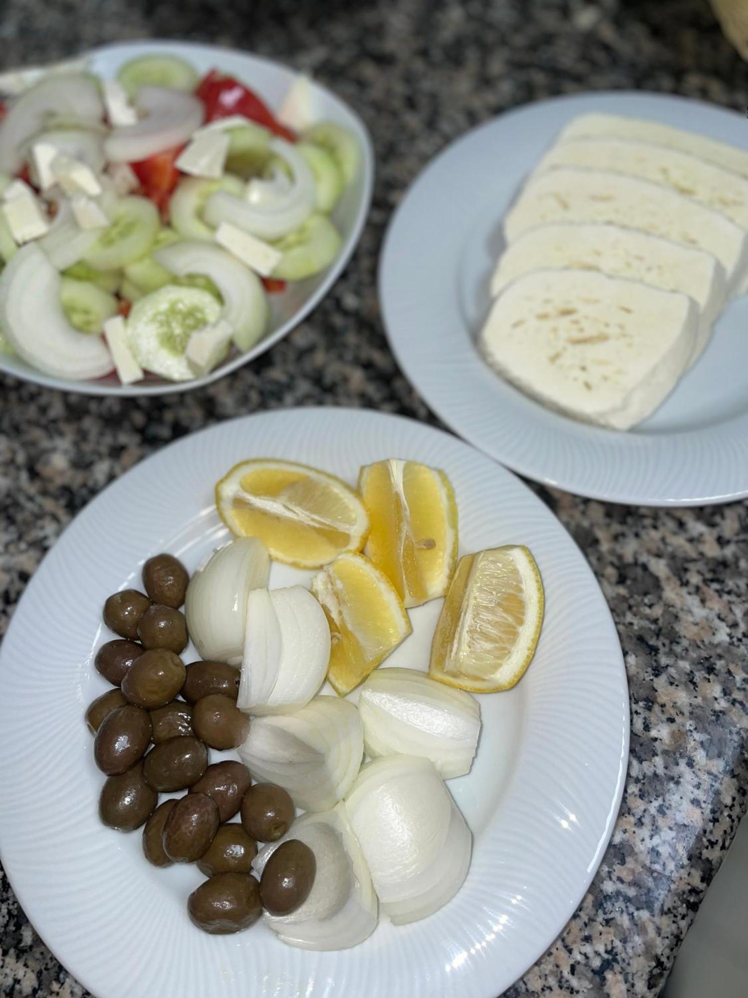 Lura Hotel Fushe-Lure Kültér fotó